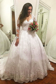 Acheter Un Favori Robes De Mariée Grandes Tailles Dans La