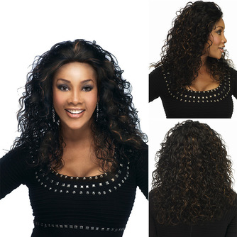 La nouvelle perruque chaude de cheveux de la mode WIG Afrique Cathy AD longue - Page 1