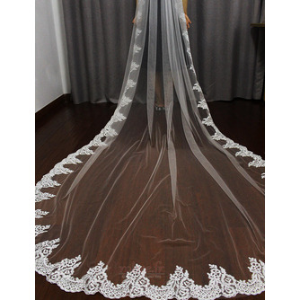 3M dentelle voile voile cathédrale mariage mariée voile - Page 6
