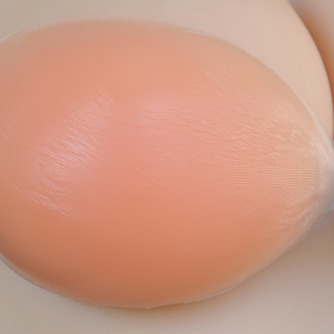 amélioration de la poitrine de couleur de la peau anti-soutien-gorge invisible recueilli Stealth Invisible - Page 7