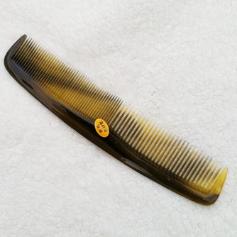 Antistatique Portable Ox corne soins de santé en gros petit miroir et peigne - Page 1