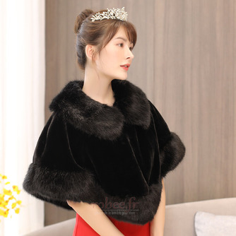 Automne chaud et hiver châle mariée haute imitation châle de fourrure de renard - Page 3