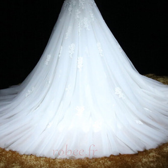 jupe de mariée robes de mariée en dentelle détachables avec jupe amovible tulle robes de mariée détachables train jupe détachable - Page 1