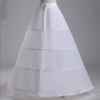 Petticoat de mariage Périmètre Robe de mariée À la mode Quatre jantes - Page 2