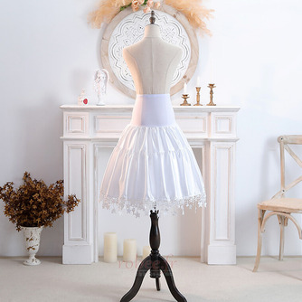 jupon lolita jupon extensible réglable tutu jupon violent en dentelle - Page 2