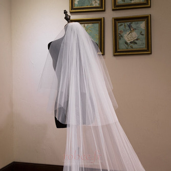 Voile de mariée dentelle paillettes voile brillant accessoires de mariage voile voile - Page 4