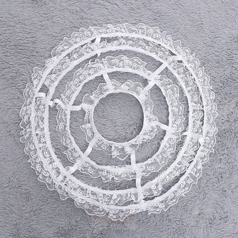 lolita jupon été cool jupon creux violent soutien en arête de poisson jupon quotidien réglable - Page 4