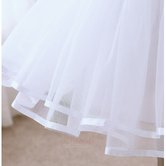 Lolita Cosplay robe courte jupon Ballet, robe de mariée Crinoline, jupon court 36CM - Page 3