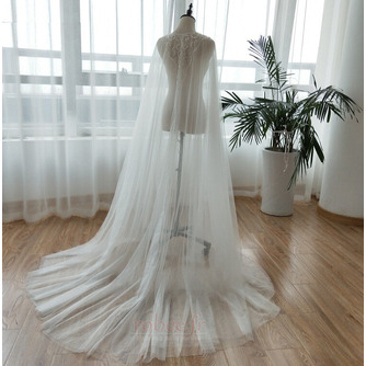 Accessoires de mariage châle manteau perle mariage cape - Page 2