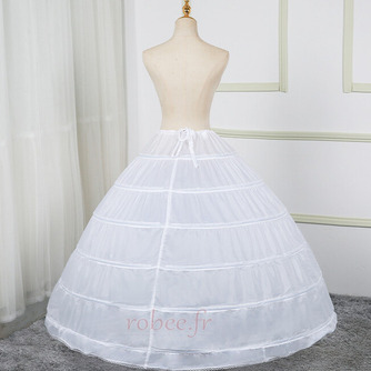Robe de bal jupon surdimensionné robe de mariée jupon spectacle jupon - Page 5