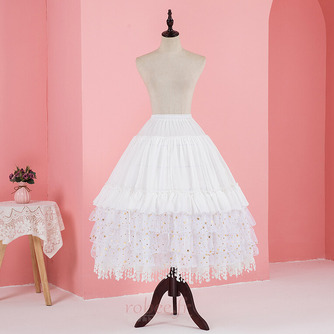 jupon lolita détachable à double usage, Carmen Star Petticoat,
Jupon de danse carré vintage - Page 2