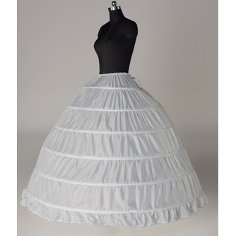 Petticoat de mariage Nouveau style Robe pleine Développer Chaîne - Page 1