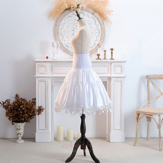 jupon lolita jupon extensible réglable tutu jupon violent en dentelle - Page 3