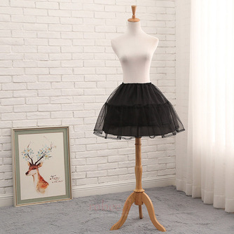 Tulle filles robes de soirée jupon, vêtements de fête d'anniversaire, jupon de tous les jours Lolita - Page 3