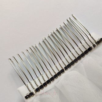 Mariage traînant s'allonger le voile exquis voile de dentelle du voile de dentelle nuptiale voile cathédrale - Page 6