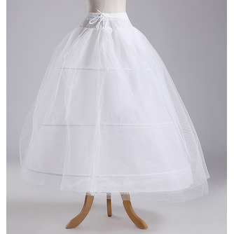 Petticoat de mariage la norme Deux paquets Longue À la mode Taffetas en polyester - Page 1