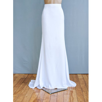 Le mariage sépare la jupe de mariée sirène robe de mariée personnalisée Simple mariage moderne sépare - Page 1