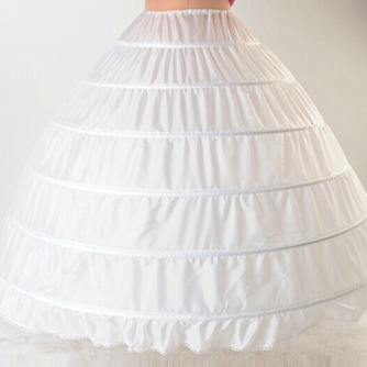 Petticoat de mariage Nouveau style Robe pleine Développer Chaîne - Page 3