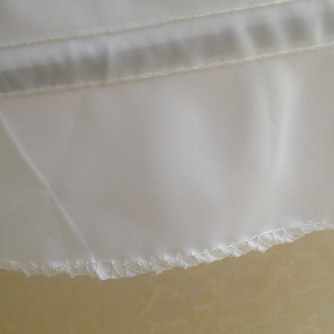 Petticoat de mariage Nouveau style Robe pleine Développer Chaîne - Page 5
