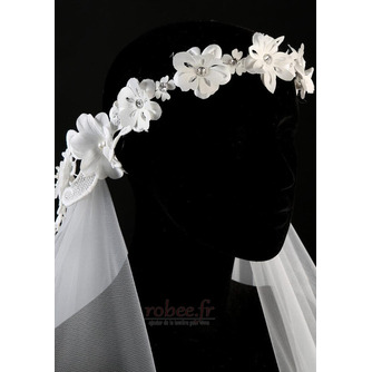 3.5m voile de mariée cathédrale voile de mariée voile de dentelle - Page 5