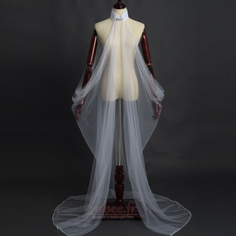 Costume elfe conte de fées manteau de mariage en tulle châle costume médiéval - Page 8