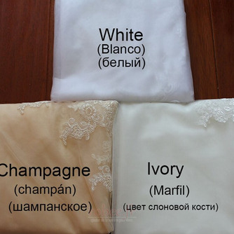 3M dentelle voile voile cathédrale mariage mariée voile - Page 7