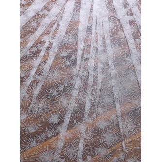 4M fashion voile de mariage étoilé mariage nouvelle voile de mariée - Page 3