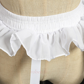 Lolita cage à oiseaux jupon creux jupon à volant réglable longueur 55CM - Page 6