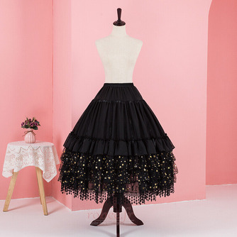 jupon lolita détachable à double usage, Carmen Star Petticoat,
Jupon de danse carré vintage - Page 1