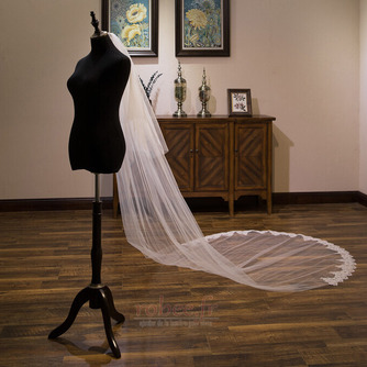 Voile de mariée dentelle paillettes voile brillant accessoires de mariage voile voile - Page 3