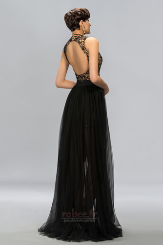 Robe de bal Sexy Nœud à Boucles Naturel taille Festin A-ligne - Page 2