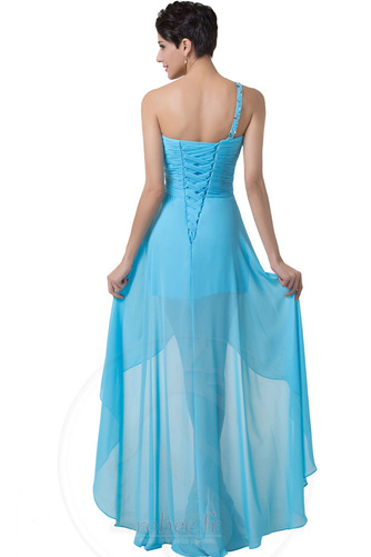Robe de cocktail Laçage Festin Mousseline noble Naturel taille - Page 2