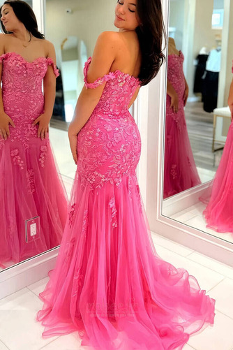 Robe de soirée Manquant Taille chute Elégant Sirène Festin Printemps - Page 3