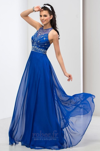 Robe de bal Perle Petit collier circulaire Étoilé Sans Manches - Page 2