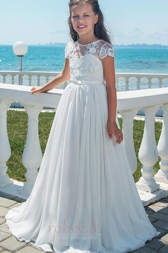 Robe de fille de fleur noble Ballon aligne Décalcomanie À la masse - Page 1