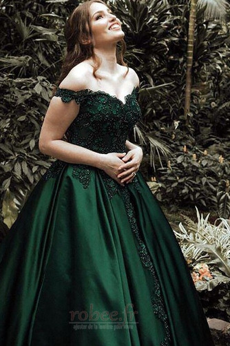 Robe de soirée Fermeture à glissière À la masse Elégant a ligne - Page 2