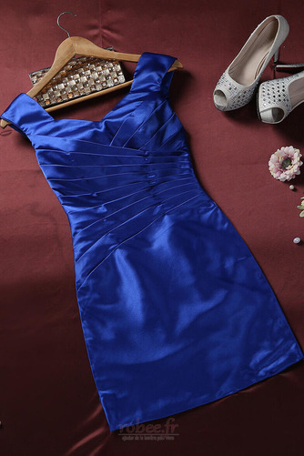 Robe de cocktail Été rider Fête Près du corps Fermeture à glissière - Page 7