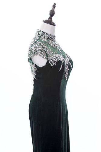 Robe de soirée Longue Norme Naturel taille Étoilé Manche Courte - Page 4