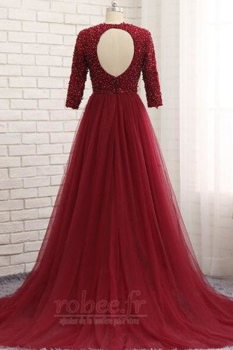 Robe mères Hiver Petit collier circulaire Perle a ligne gossamer - Page 2