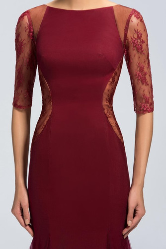 Robe de soirée Longue Petites Tailles Sirène Froid Fermeture à glissière - Page 7