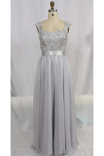 Robe de demoiselle d'honneur Longue Gazer aligne Naturel taille - Page 3