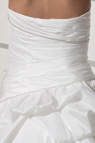 Robe de mariée Sans courroies Perle Sans Manches Luxueux mini - Page 6