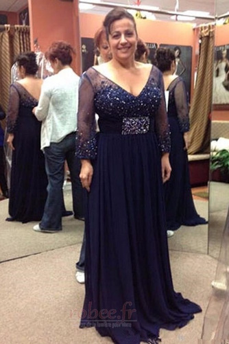 Robe mères Décalcomanie Manche Aérienne Train de petit aligne - Page 1