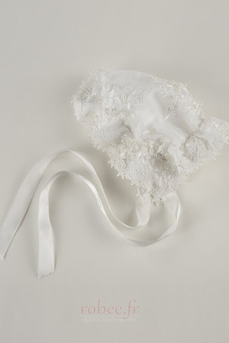 Robe de fille de fleur Chapeau Fermeture à glissière Petit collier circulaire - Page 5
