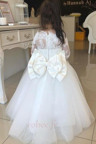 Robe de fille de fleur Naturel taille Décalcomanie Balançoire - Page 3