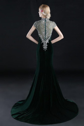 Robe de soirée Longue Norme Naturel taille Étoilé Manche Courte - Page 10