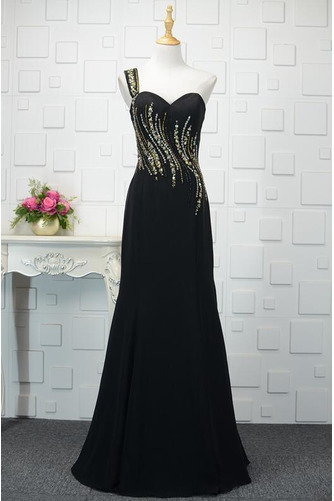 Robe de soirée Chic Naturel taille Longue Fermeture à glissière - Page 1