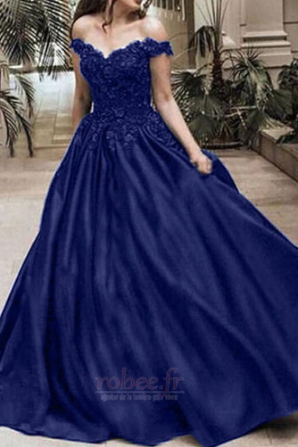 Robe de soirée Fermeture à glissière À la masse Elégant a ligne - Page 3