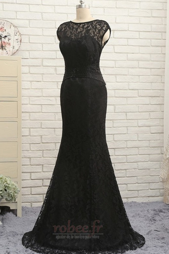 Robe mères Dentelle Naturel taille Fermeture éclair Froid Luxueux - Page 3