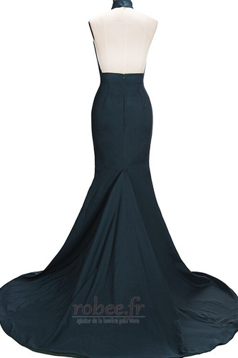 Robe de bal Spandex Fête Près du corps Drapé Automne Petites Tailles - Page 4